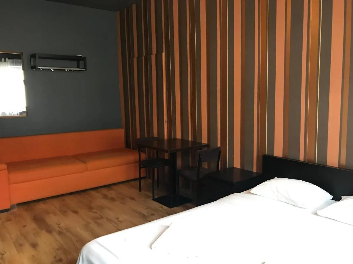 Happy 7 Hostel & Apartments Gdansk Poland