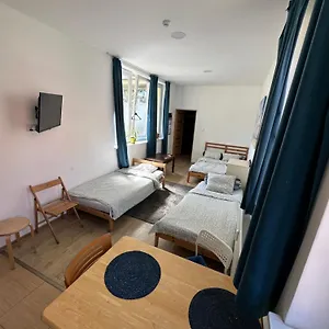 Hostel Hostel4u, Danzig