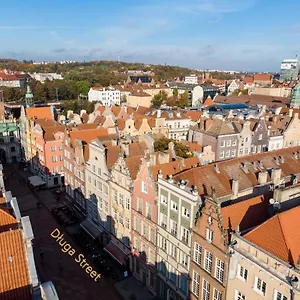Black Swan House, Old Town *** Gdańsk