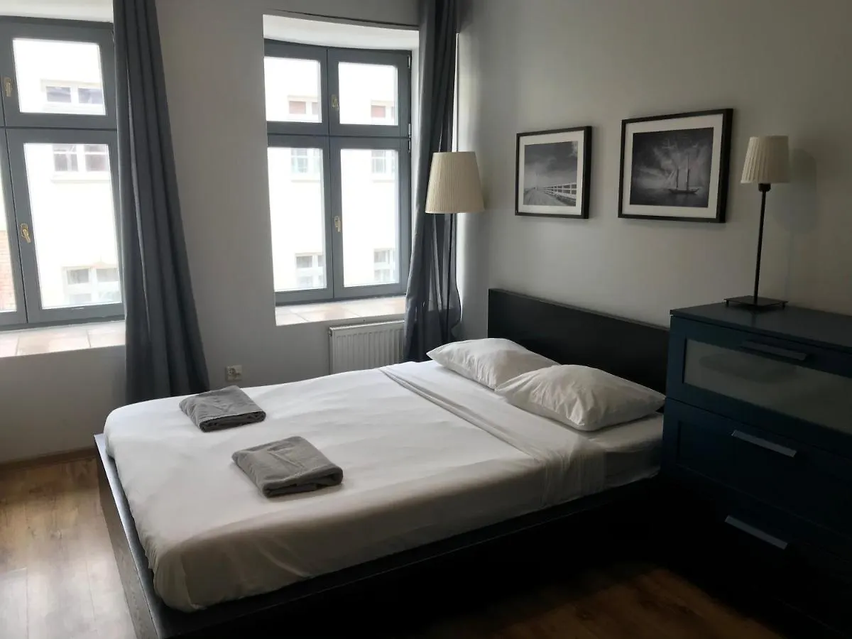 Happy 7 Hostel & Apartments Gdansk Poland