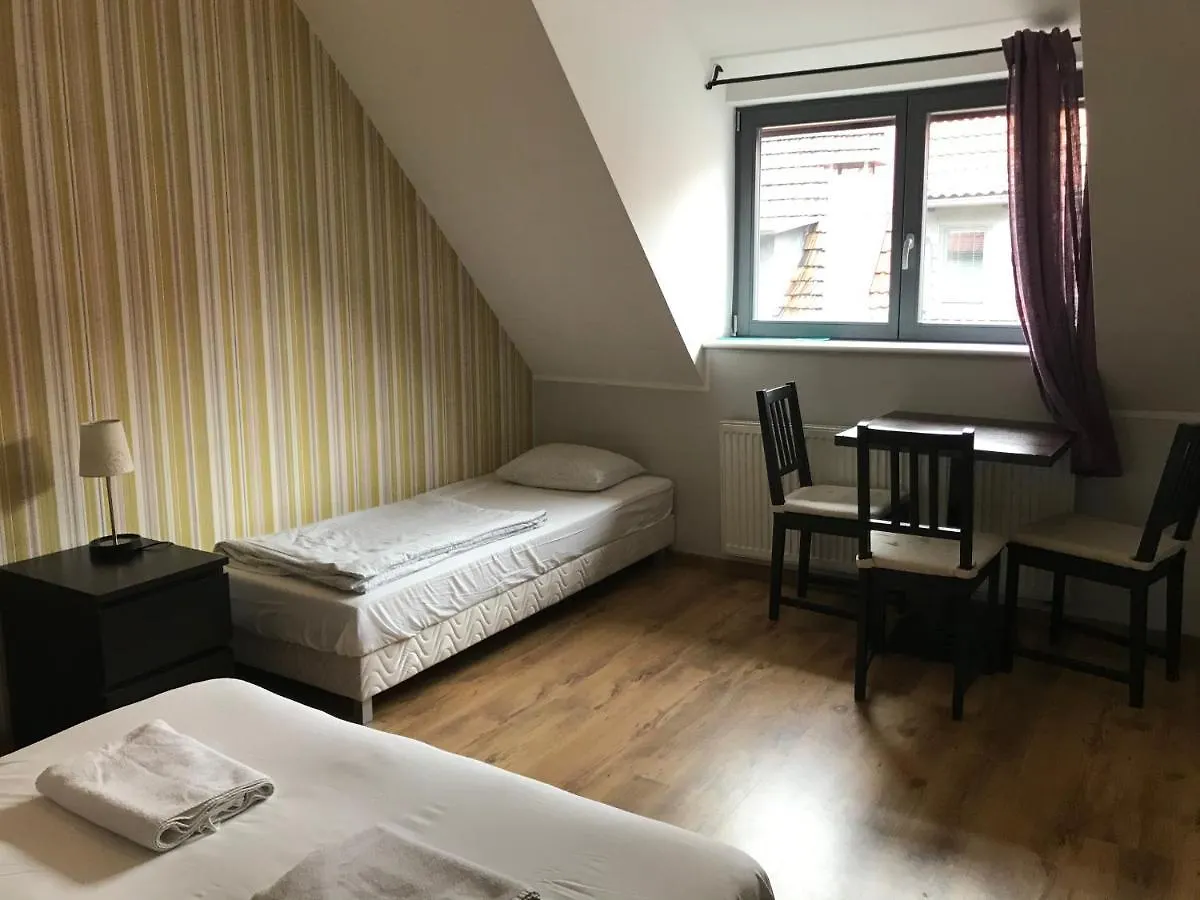 Happy 7 Hostel & Apartments Gdansk