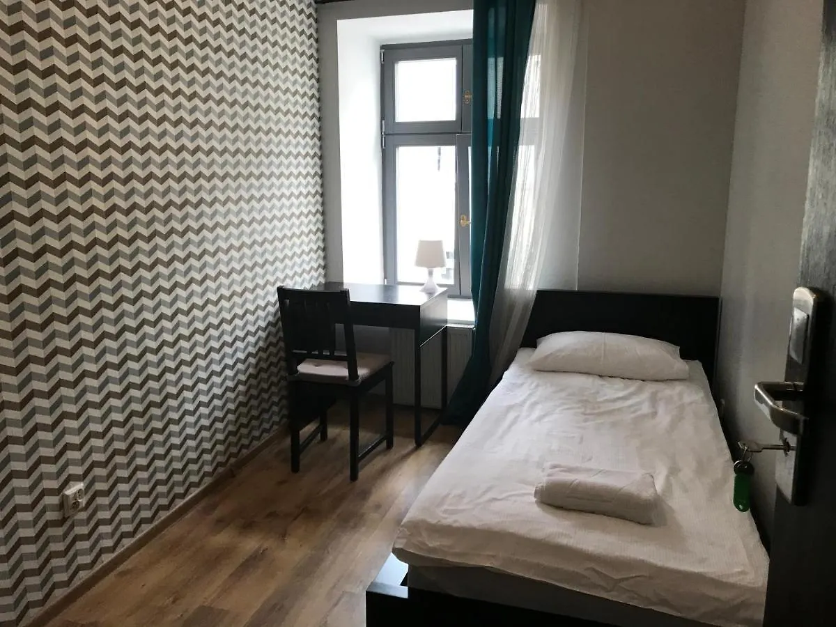Happy 7 Hostel & Apartments Gdansk