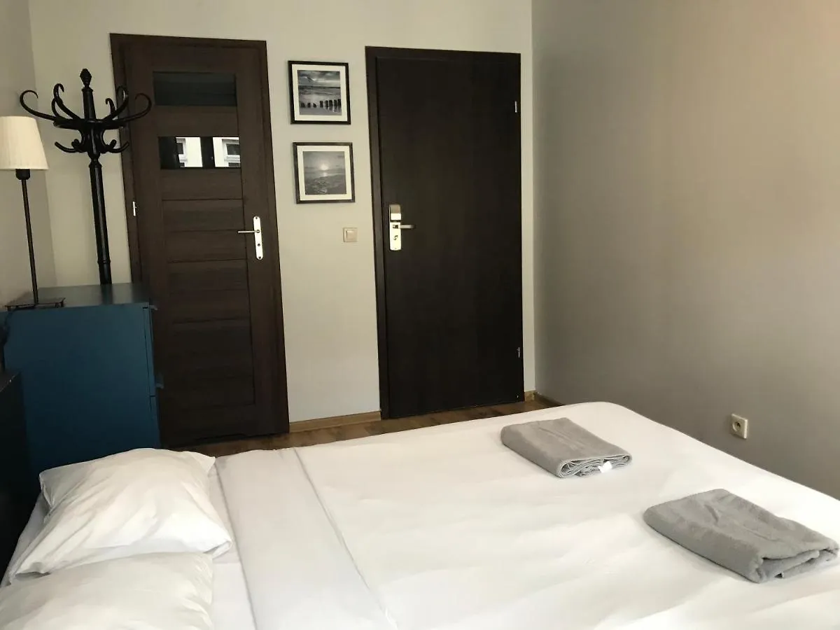 Happy 7 Hostel & Apartments Gdansk Poland