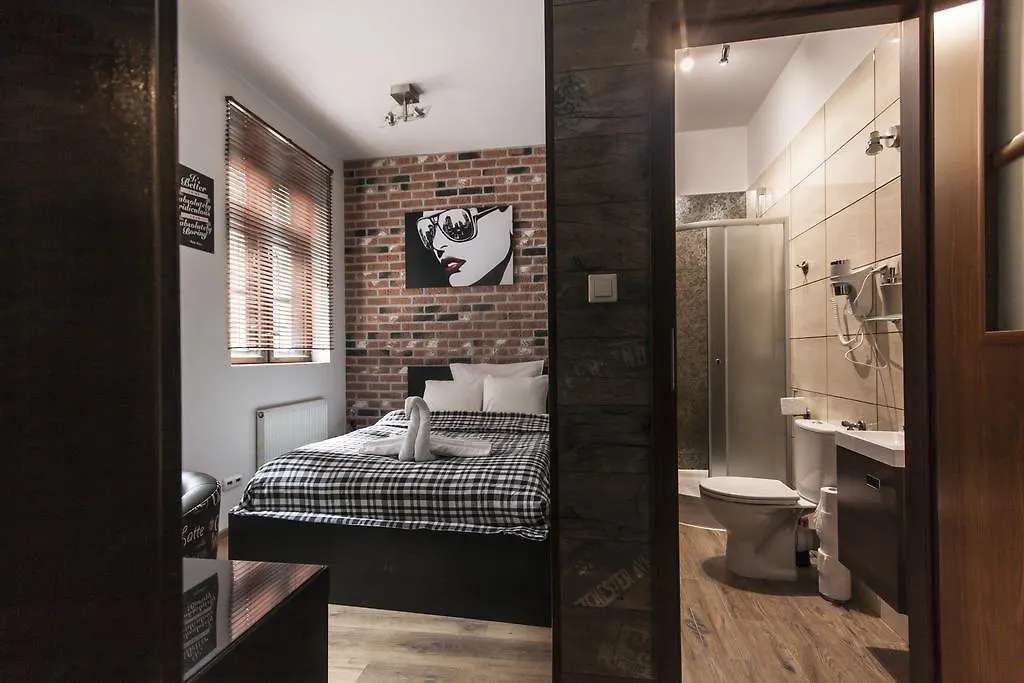 Happy 7 Hostel & Apartments Gdansk