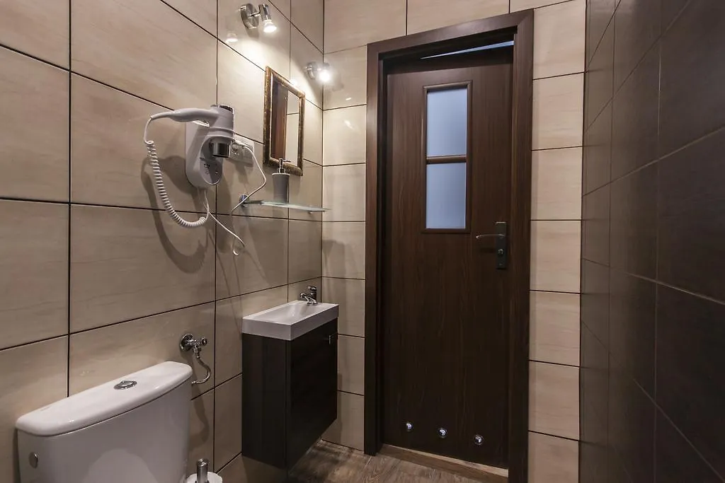 Happy 7 Hostel & Apartments Gdansk Poland