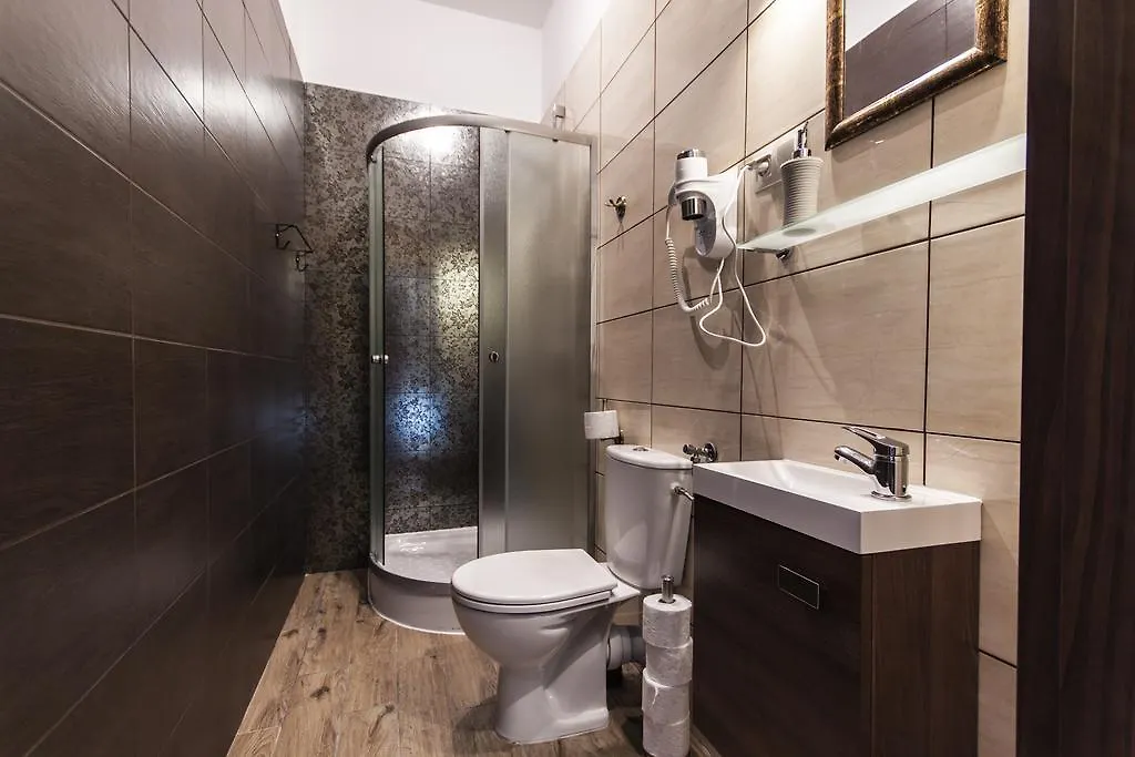 Happy 7 Hostel & Apartments Gdansk