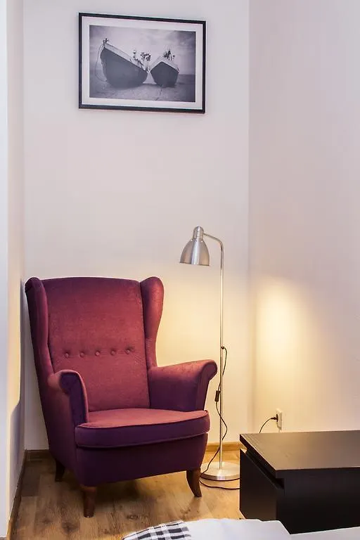 Happy 7 Hostel & Apartments Gdansk Poland