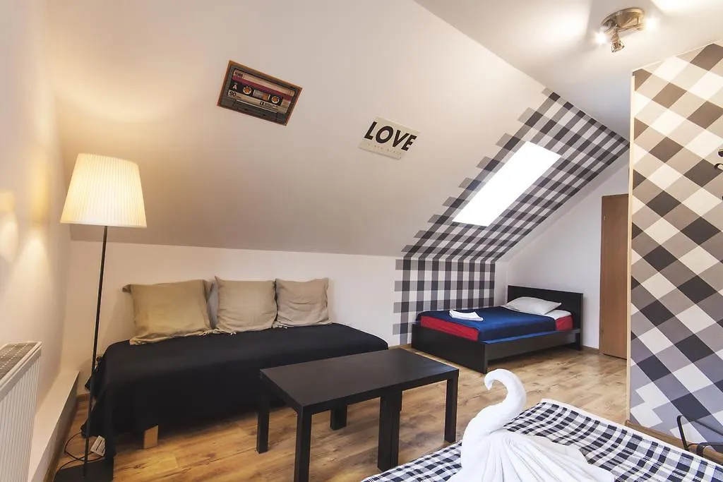 Happy 7 Hostel & Apartments Gdansk Poland