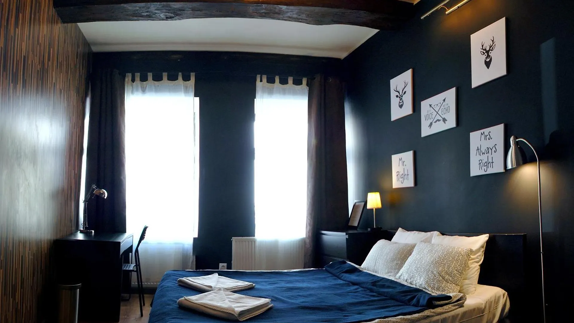 Happy 7 Hostel & Apartments Gdansk