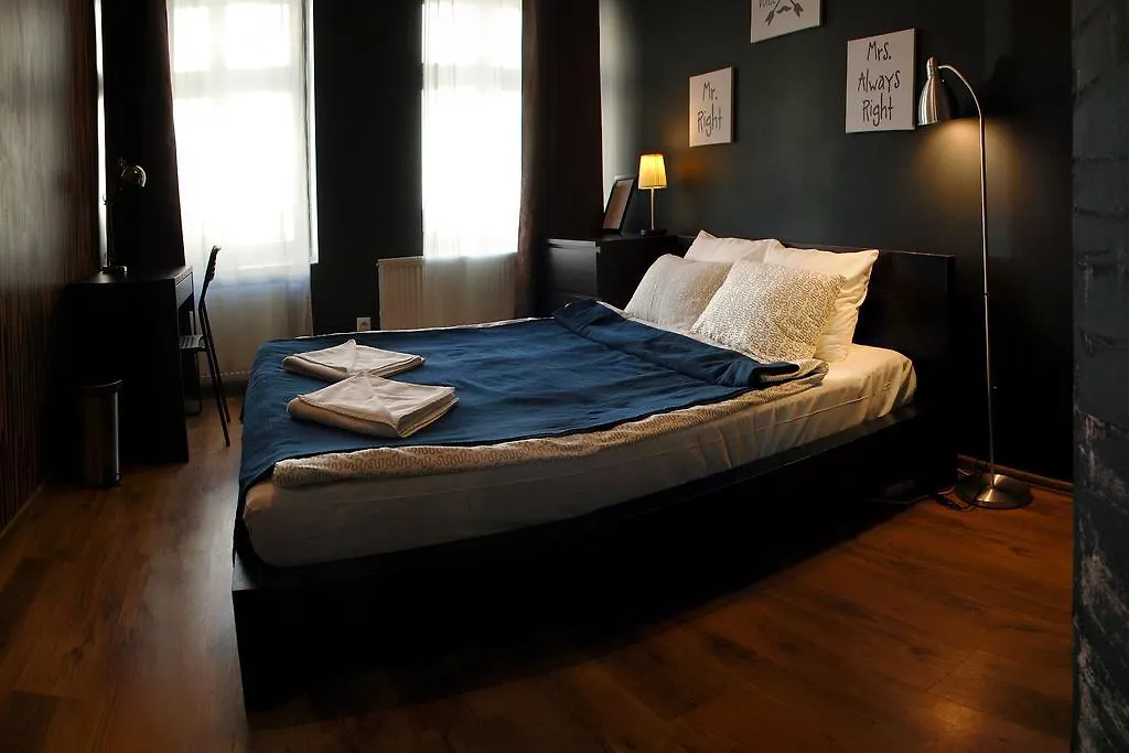 Happy 7 Hostel & Apartments Gdansk