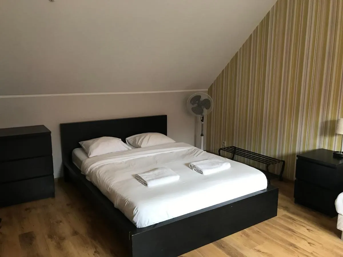 Happy 7 Hostel & Apartments Danzig