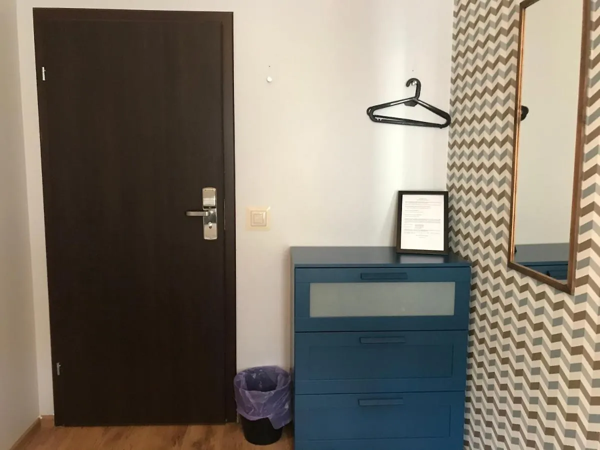 Happy 7 Hostel & Apartments Danzig