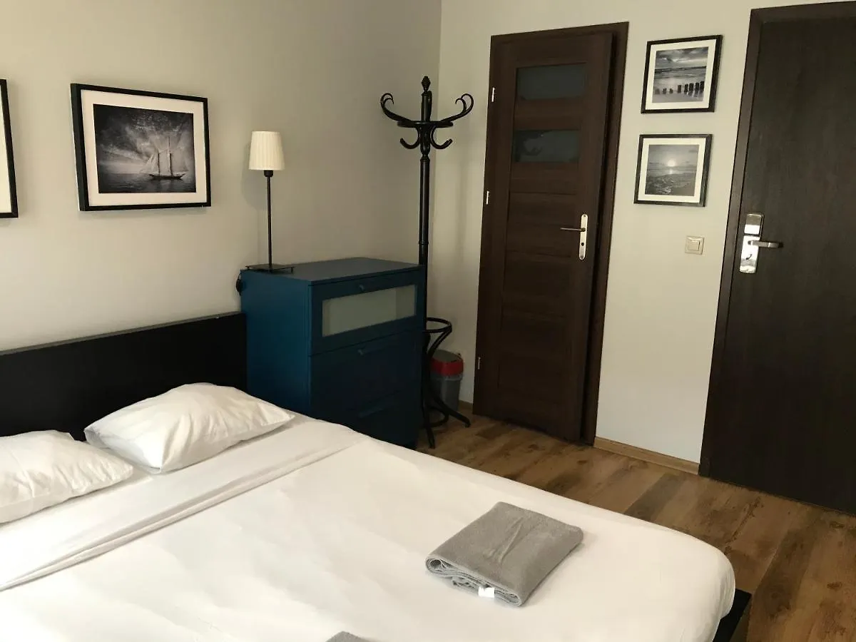 Happy 7 Hostel & Apartments Danzig 0*,  Polen